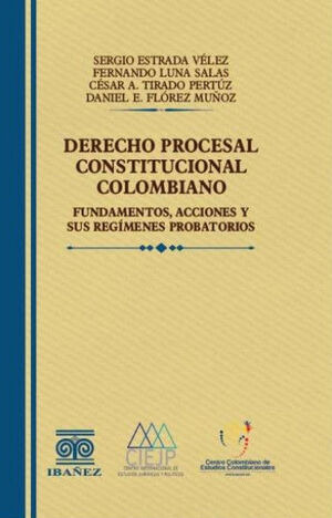 Libro Derecho Procesal Constitucional Colombiano