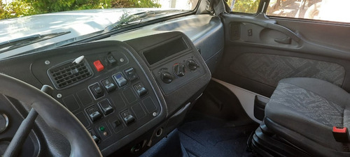 Mercedes Benz Atron 1634 S/45