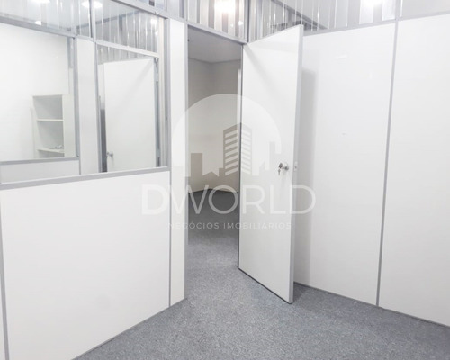 Imagem 4 de 24 de Ampla Sala - No Coração Comercial De Santo André! - Sa01441 - 34951292