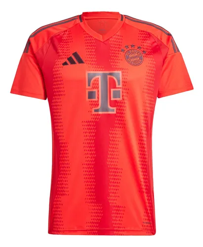 Camisa I Fc Bayern 24/25 adidas
