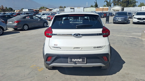 Chery Tiggo 2 1.5 AUTO GLS