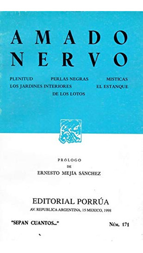 Libro Plenitud De Nervo Amado