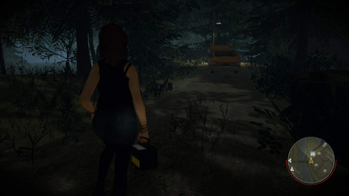 Juego: Friday The 13th Game Ultimate Slasher Edition
