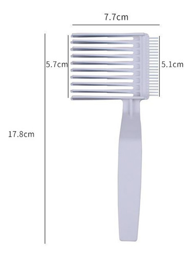 Peine Antiestático Para Hombre, Peluquero, Para Niños