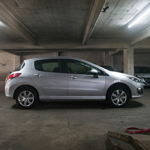 Peugeot 308 Allure 1.6l Hdi Mt | 115cv | 0km Am20