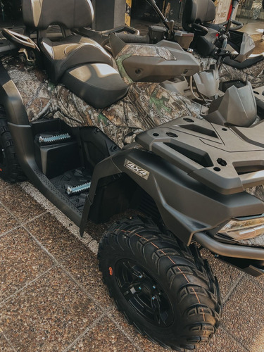 Imagen 15 de 15 de Cuatriciclo Cforce 625 Touring/cf-moto//no Polaris Catcan Am