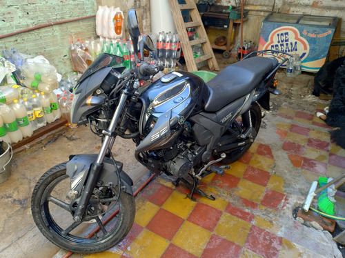 Yamaha 150 Szr