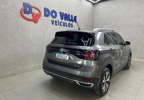 Volkswagen Outros Modelos T-CROSS HIGHLINE 1.4 TSI FLEX 16V 5P AUT