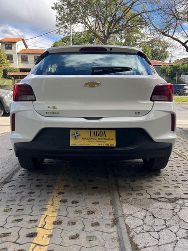 Chevrolet Onix 1.0mt Lt2