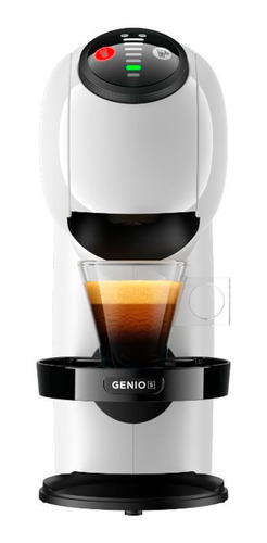 Cafetera Nescafé Dolce Gusto Genio S 800 Ml 1340w