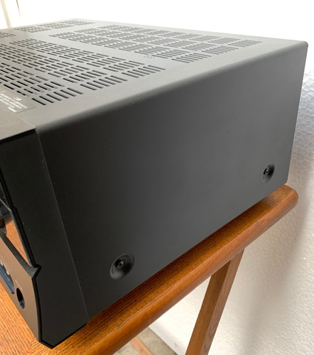 Amplificador Onkyo Ht-rc260 Avr Ht Negro 100 W (Usado)