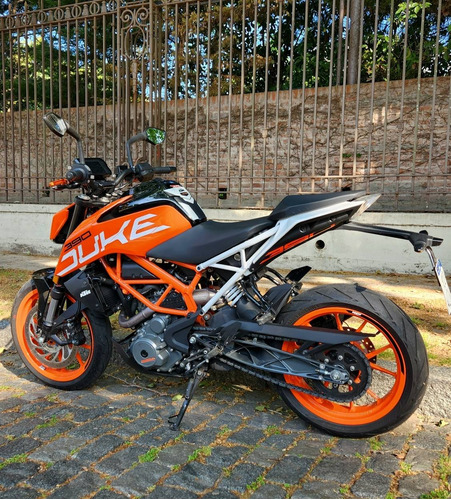 Imagen 7 de 16 de Ktm Duke 390 Muy Cuidada