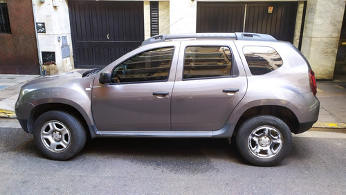 Renault Duster 1.6 Ph2 4x2 Expression 110cv