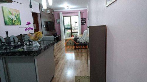 Imagem 6 de 23 de Apartamento À Venda, 65 M² Por R$ 402.000,00 - Vila Nova Savoia - São Paulo/sp - Ap0233