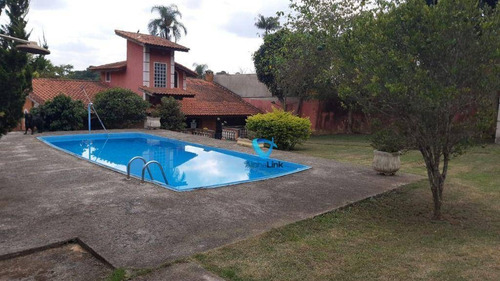 Imagem 6 de 30 de Casa Com 2 Dormitórios À Venda, 250 M² Por R$ 450.000,00 - Colina (caucaia Do Alto) - Cotia/sp - Ca1715