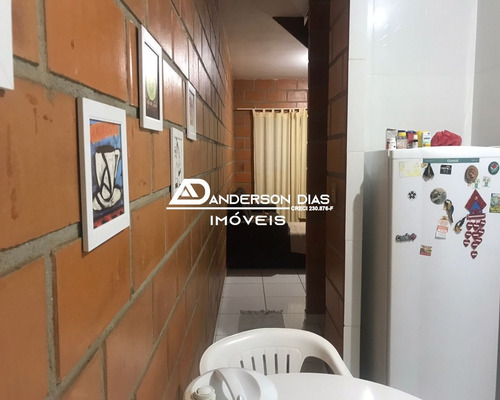 Imagem 14 de 30 de Sobrado Com 2 Dormitórios À Venda, 103 M² Por R$ 310.000 - Pontal De Santa Marina - Caraguatatuba/sp - Ca00001 - 70223711