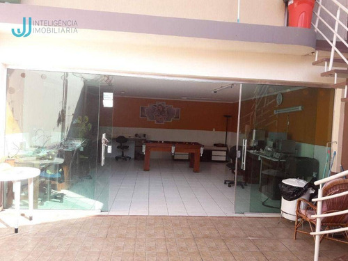 Imagem 15 de 18 de Sobrado Com 3 Dormitórios À Venda, 220 M² Por R$ 649.990,00 - Conjunto Habitacional Antônio Bovolenta - Mogi Das Cruzes/sp - So0326