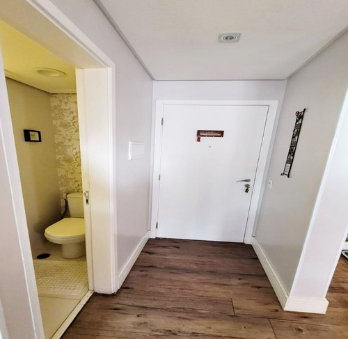 Imagem 17 de 28 de Apartamento, 93m², The Gardens Summer, 3 Dormitórios, 2 Suítes, 2 Vagas, Tatuapé/sp, 2657