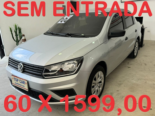 Volkswagen Voyage 1.6 Msi Total Flex 4p