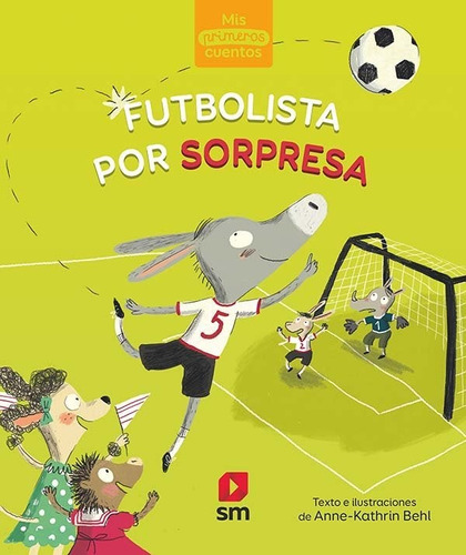 Futbolista Por Sorpresa - Manceau, Édouard