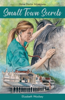 Libro Small Town Secrets: Horse Doctor Adventures - Wools...