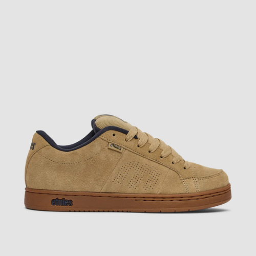 Imagen 6 de 6 de Tenis Etnies Kingpin Tan Gum Skate Hombre