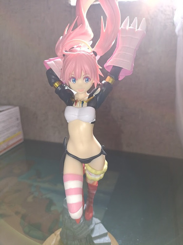 Figura That One Time I Got Reincarnated As Slime Milim Nava (Usado)