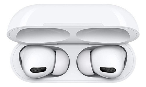Auriculares Compatibles Con iPhone AirPods Pro De Tercera Generación Premium Line, Color Blanco