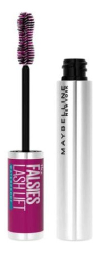 Mascara Maybelline Flash Lift Waterproof V.blac