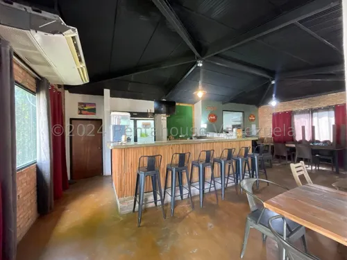 Fondo De Comercio Negocio En Las Delicias Zona Norte Retorno Inversion Segura Clientela Fija Restaurante Bar Discoteca Vista Al Lago Estef 25-10293