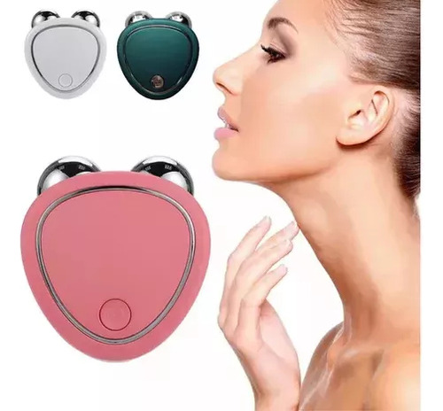 Dispositivo De Estiramiento Facial De Microcorriente Usb