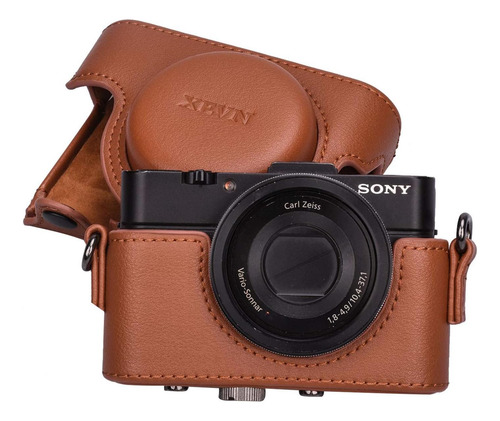 Hargedis Xevn Para El Caso Sony Rx100, Para La Caja Sony Rx1