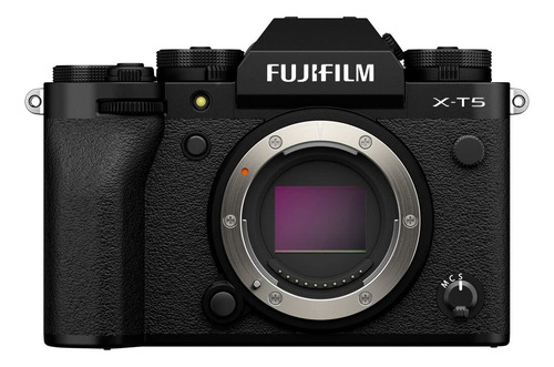 Camera Fujifilm X-t5 Mirrorless Digital Body Bundle 64gb
