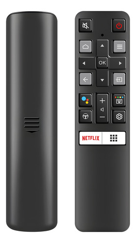 Control Remoto De Voz Inteligente Rc802v Fmr1 Para Tv Lcd Le