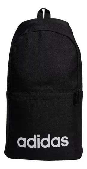 Mochila Linear Classic Daily Negro adidas