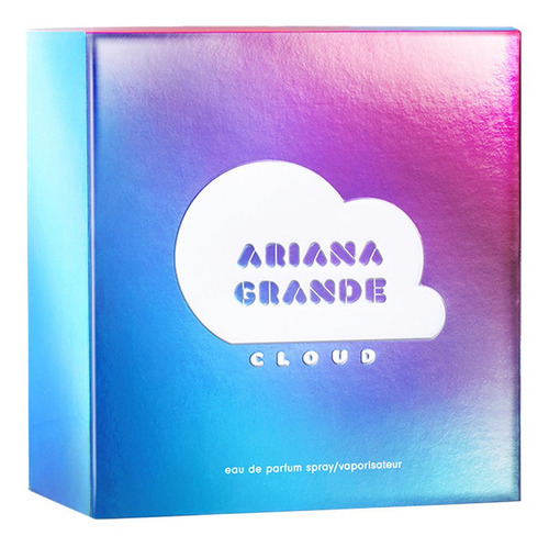 Perfume Ariana Grande Cloud Edp 100ml Para Mujer