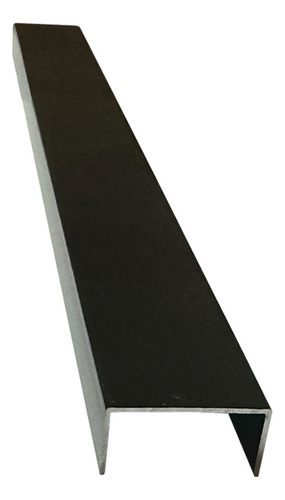 Perfil Forma U Aluminio 30x10mm Canal Matafilos