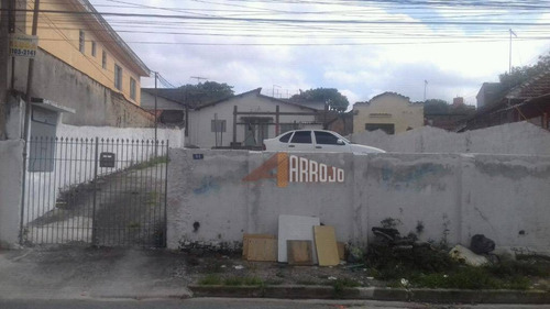 Imagem 8 de 9 de Terreno À Venda Penha, 661 M² Por R$ 1.050.000 - V. Marieta - São Paulo/sp Medindo Fr. 10,00 Ld. 41,35 Le. 30,00 Virando Angulo Reto 24,00 Le. 10,34 - Te0073