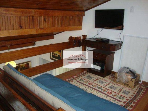Imagem 12 de 17 de Chácara À Venda, 2500 M² Por R$ 765.000,00 - Terra Preta - Mairiporã/sp - Ch0005