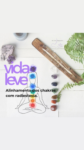 Alinhamento De Chakras On Line .