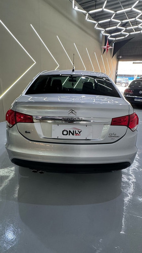 Citroën C4 Lounge 1.6 Thp Tendance Flex Aut. 4p