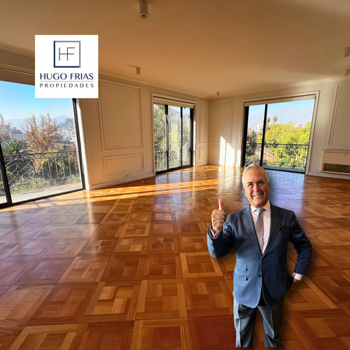 Se Vende Espectacular Dpto En Parque Forestal