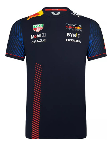 Red Bull Racing Playera Oficial 2023