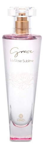 Grace  La Rose Sublime Perfume De Mujer Hnd