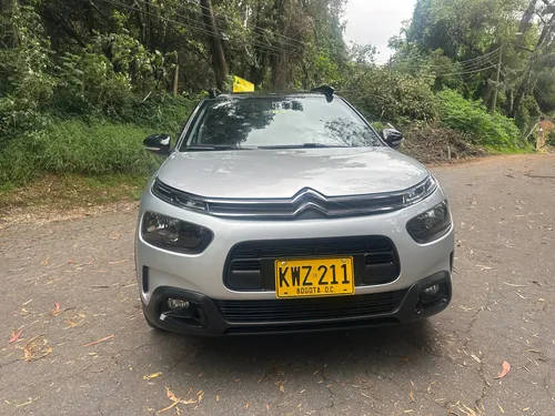 Citroën C4 Cactus 1.6 Shine Turbo Aut
