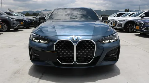 Bmw 430i Coupe Edition