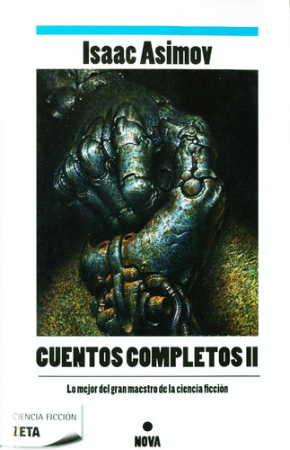 Asimov - Cuentos Completos 2