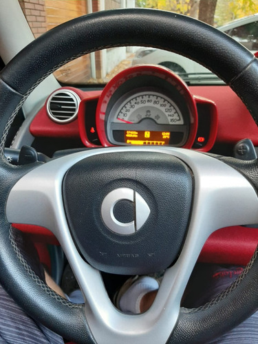 Smart Fortwo Passion Cabriolet 2 Puertas