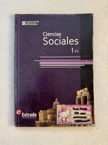 Ciencias Sociales 1 Es Estrada Secundaria (Usado)
