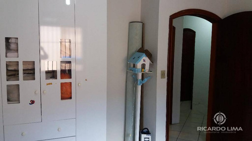 Casa Com 4 Dormitórios À Venda, 172 M² Por R$ 530.000,00 - Nova Piracicaba - Piracicaba/sp - Ca0535